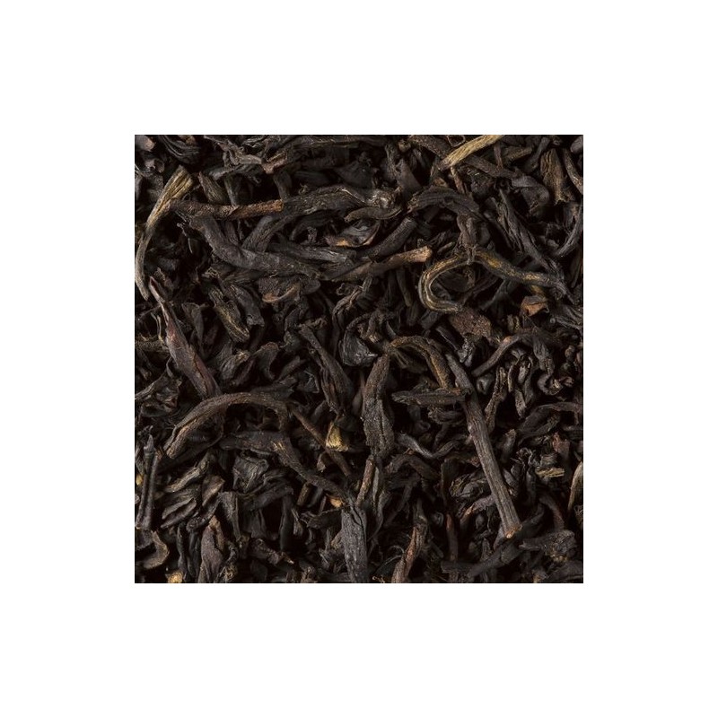 Thé noir fumé - Smokey Lapsang  -100g- Dammann Frères