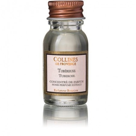 Concentré de parfum - Tubéreuse - Collines de Provence - 15 ml
