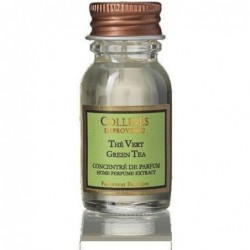 Concentré de parfum - Thé Vert - Collines de Provence - 15 ml