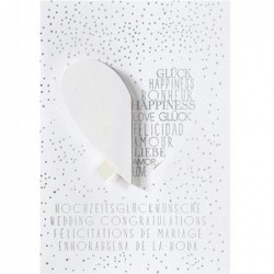 Carte postale - Mariage - Rader