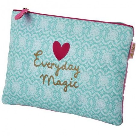 Trousse à crayons ou maquillage - Rice - Everyday magic