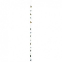 Chaine Zen galets - Rader - 120 cm