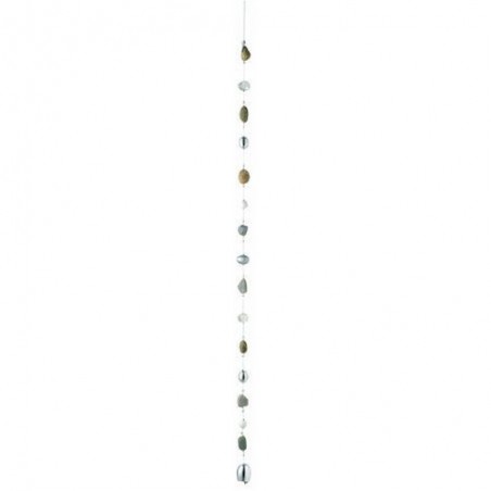 Chaine Zen galets - Rader - 120 cm