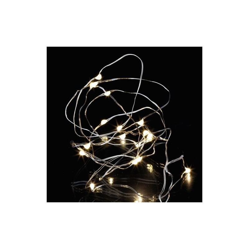 Guirlande lumineuse LED - Sirius - Knirke - 20L