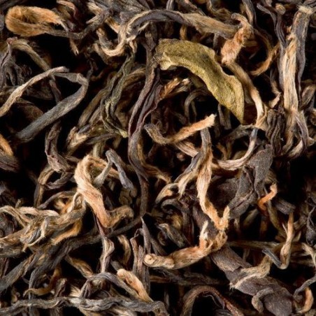 Thé noir - Népal - Shangri-la Gold - 100g- Dammann Frères