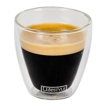 Verre à expresso Double paroi - LifeStyle Home - Ciro