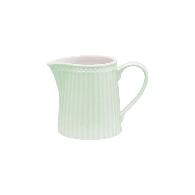 Crémier - Greengate - Alice pale green