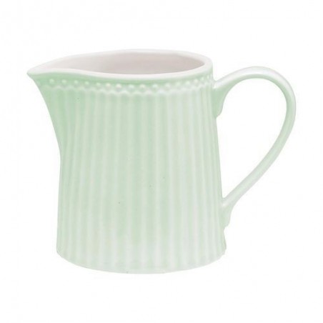 Crémier - Greengate - Alice pale green