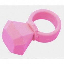 Gomme - Rice - Bague diamant - Pink