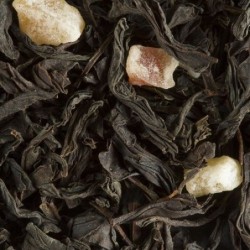 Thé noir parfumé - Dammann Freres - Noir Exotic - 100g
