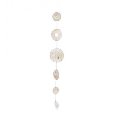 Petite Chaine Capiz - Nature - Rader