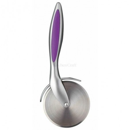 Roulette à pizza - Kitchen Craft - Violet