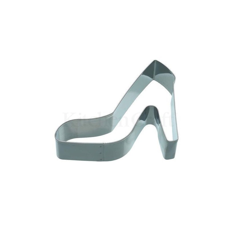 Emporte-piece - chaussure - 9 cm - metal