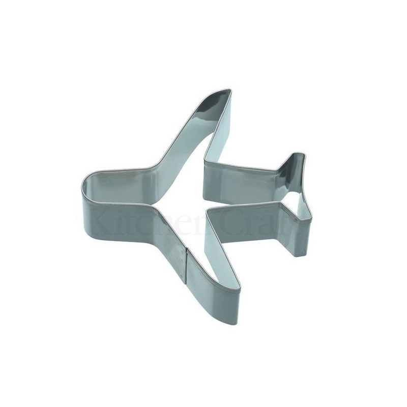 Emporte-piece - Avion - 9 cm - metal