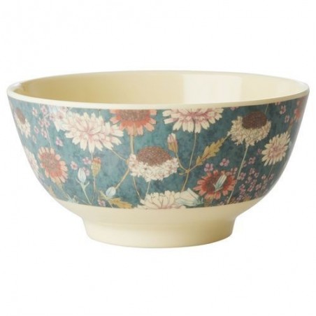 Bol Mélamine - Rice - Fall flower