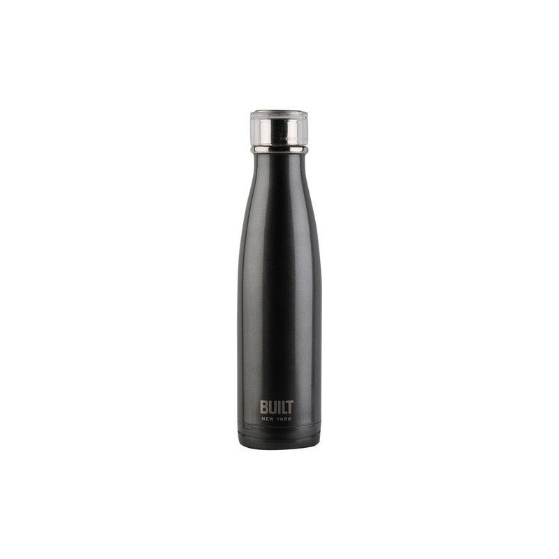 Bouteille isotherme - Built - Char grey - 500 ml
