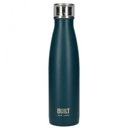 Bouteille isotherme - Built - Teal - 500 ml