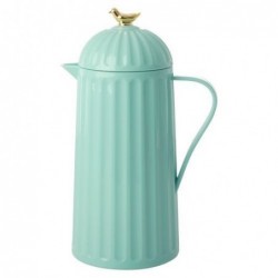 Thermos 1L - Rice - Gold Bird - Menthe