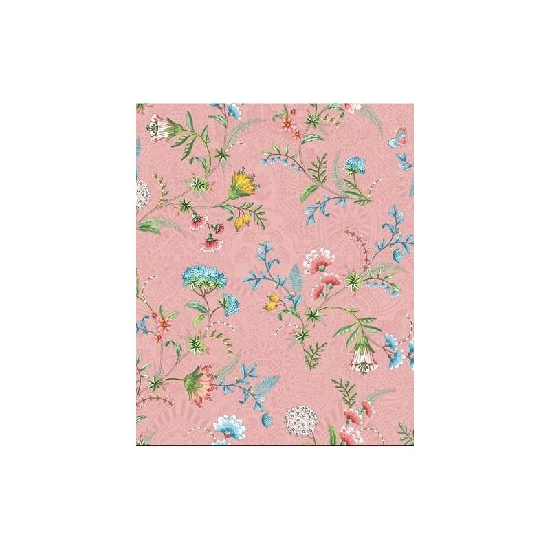 Papier peint Pip Studio - La Majorelle Pink - ref 300122