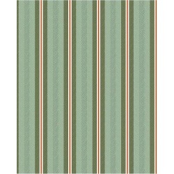 Papier peint Pip Studio - Blurred Lines Green - ref 300134