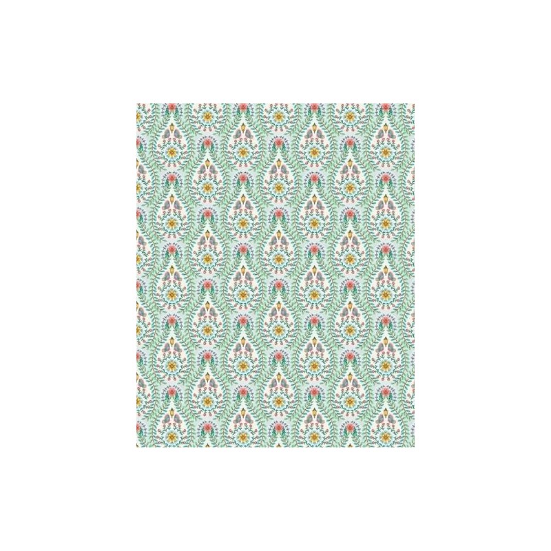 Papier peint Pip Studio - Raindrops White - ref 300150