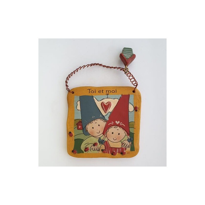 Toi et moi - Gnomy's Friends by Anne Kabouke