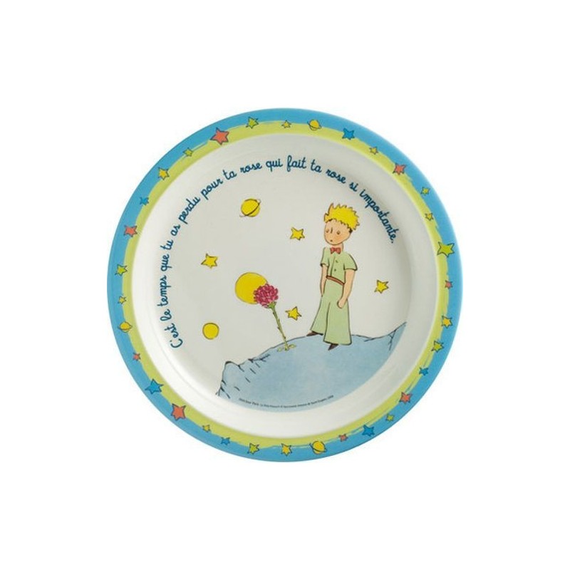 Assiette Le Petit Prince - Le petit Jour Paris