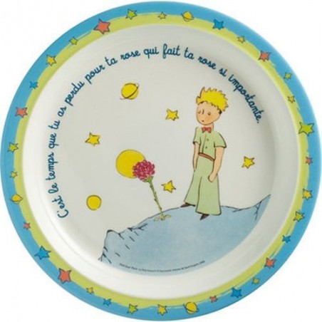 Assiette Le Petit Prince - Le petit Jour Paris