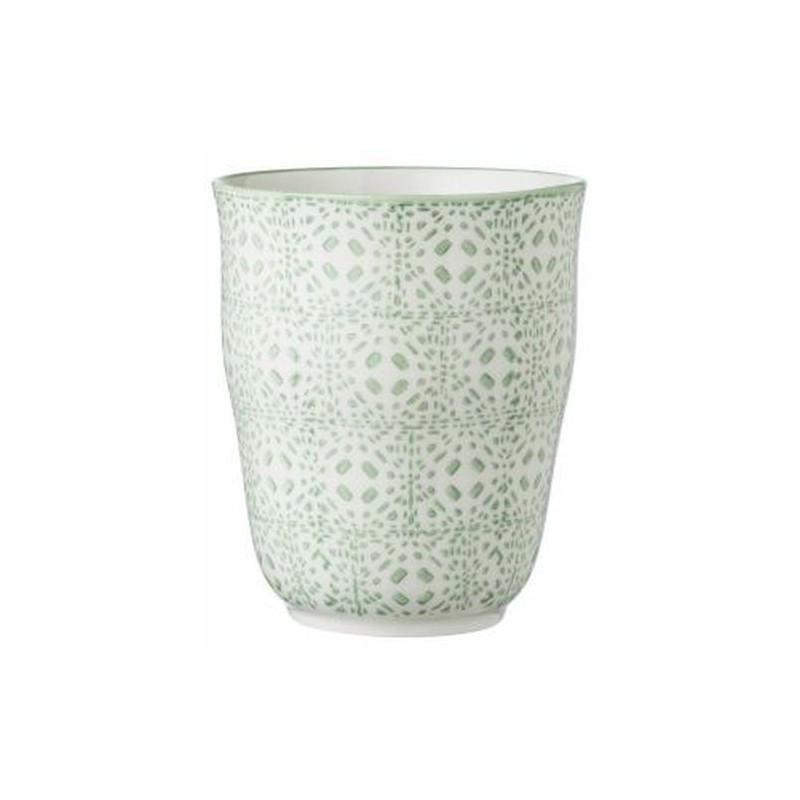 Gobelet Isabella - Bloomingville - Vert