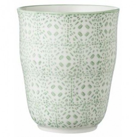 Gobelet Isabella - Bloomingville - Vert