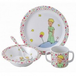 Coffret repas rose - Petit Jour Paris - Le Petit Prince