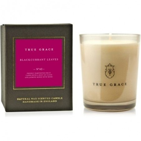 Bougie True Grace - Manor - Blackcurrant