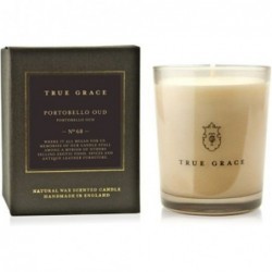 Bougie True Grace - Manor - Portobello oud