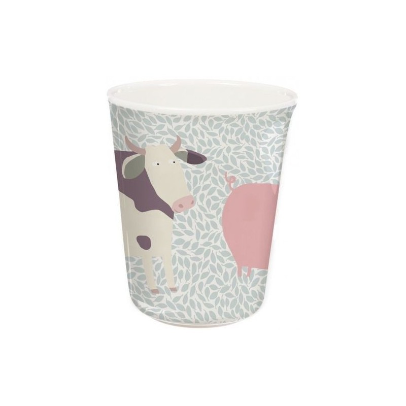 Gobelet en mélamine - La Ferme