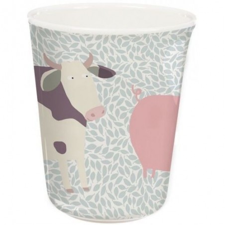 Gobelet en mélamine - La Ferme