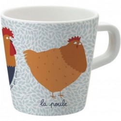 Mug - Poule - La Ferme