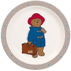 Assiette rebord - Paddington