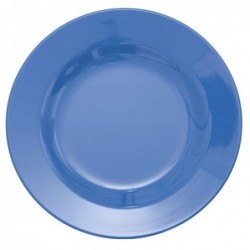 Assiette à dessert - Mélamine - Rice - New dusty blue