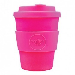 Travel Mug - Ecoffee cup - Pink'd - 340 ml