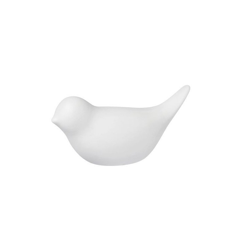 Petit oiseau décoratif - Porcelaine - Rader