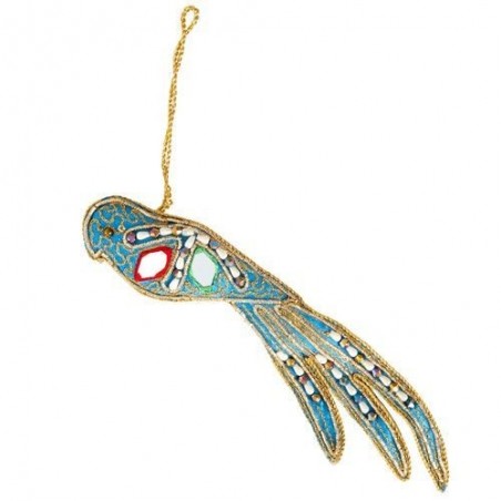 Ornement - Rice - Oiseau