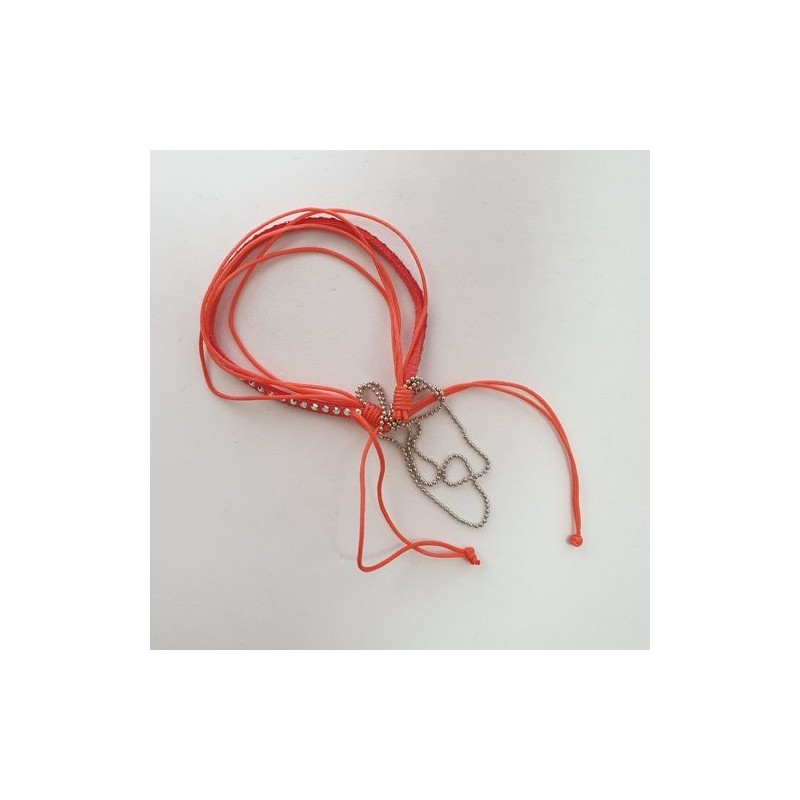 Bracelet corail et argent - Nusa Dua