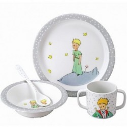 Coffret repas gris - Petit Jour Paris - Le Petit Prince