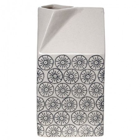 Pot à lait - Bloomingville - Cécile - Gris