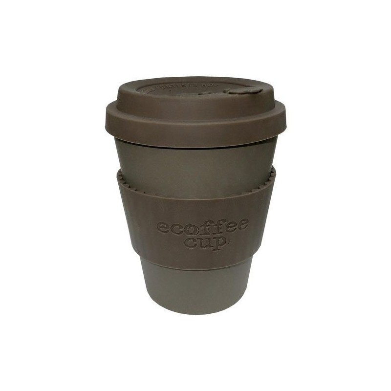 Travel Mug - Ecoffee cup - Old Street - 340 ml