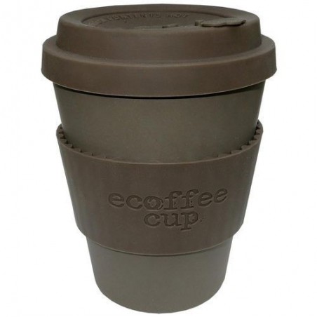 Travel Mug - Ecoffee cup - Old Street - 340 ml