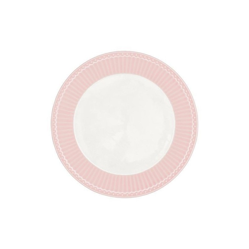 Assiette - Greengate - Alice rose