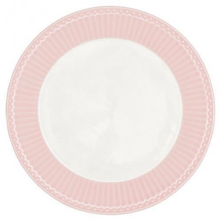 Assiette - Greengate - Alice rose
