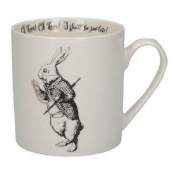 Mug - Alice in wonderland - Lapin blanc