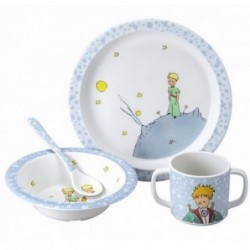 Coffret repas bleu - Petit Jour Paris - Le Petit Prince